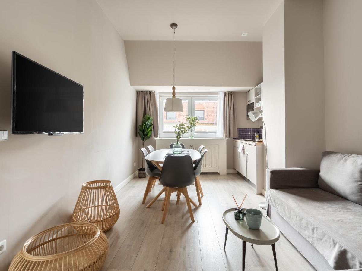 Limehome Berlin Chausseestrasse Ngoại thất bức ảnh