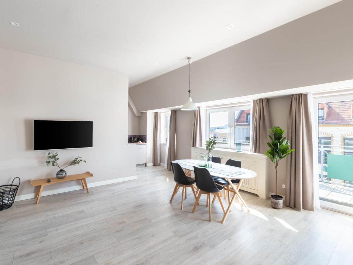 Limehome Berlin Chausseestrasse Ngoại thất bức ảnh